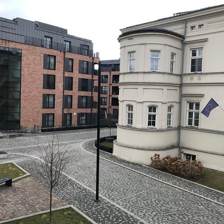Browar Lubicz 17B Apartament 11 By Atrium Apartments Krakow Luaran gambar