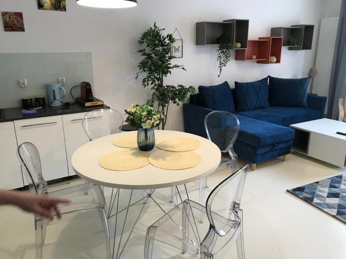 Browar Lubicz 17B Apartament 11 By Atrium Apartments Krakow Luaran gambar