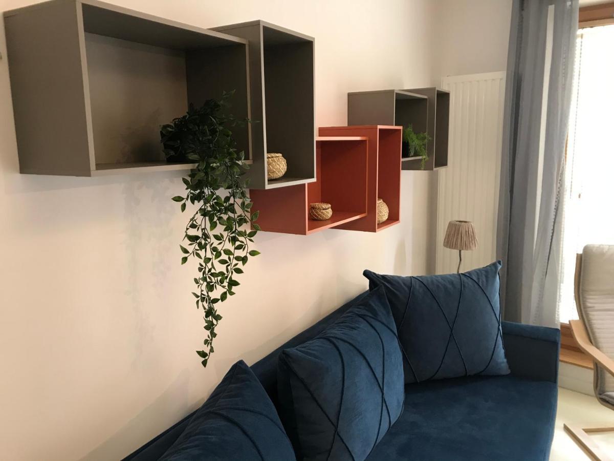 Browar Lubicz 17B Apartament 11 By Atrium Apartments Krakow Luaran gambar