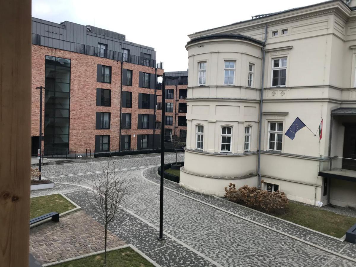 Browar Lubicz 17B Apartament 11 By Atrium Apartments Krakow Luaran gambar