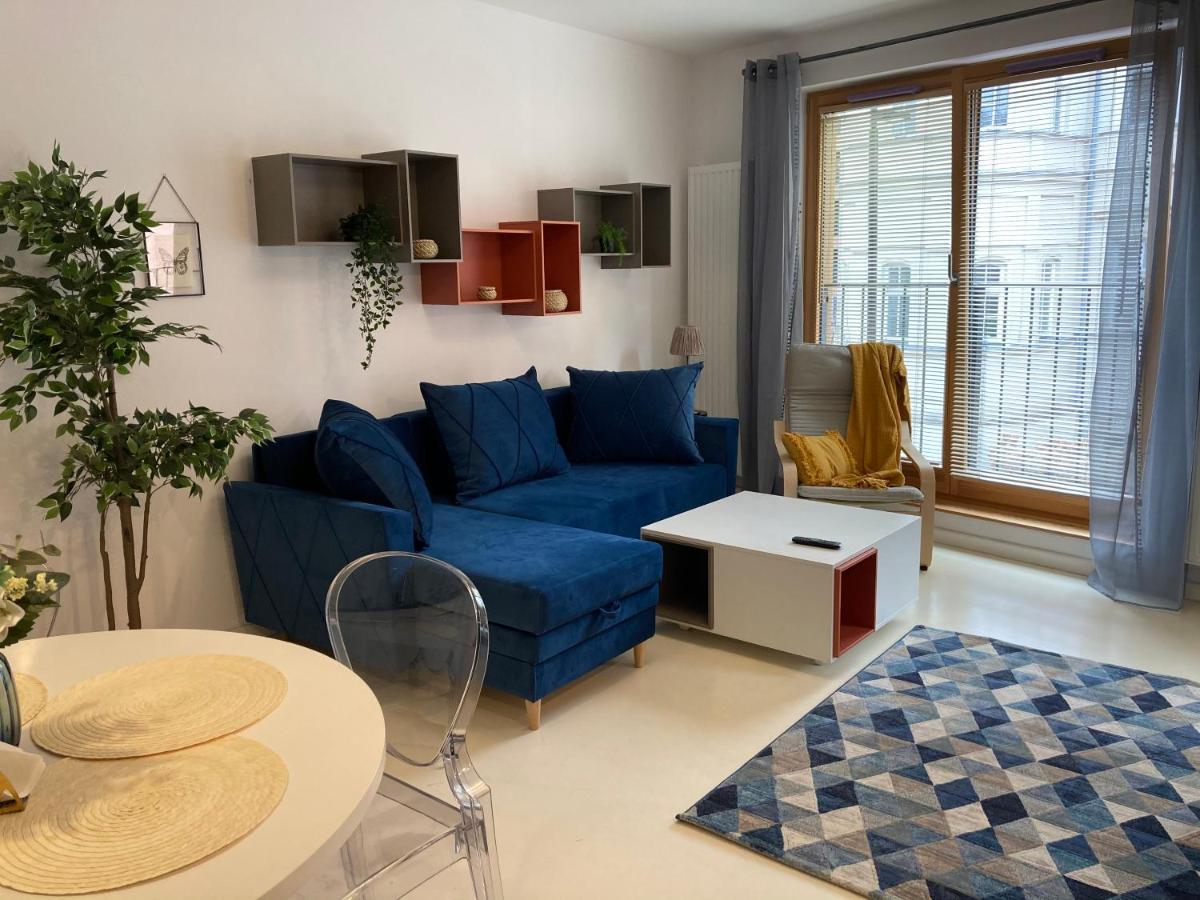 Browar Lubicz 17B Apartament 11 By Atrium Apartments Krakow Luaran gambar