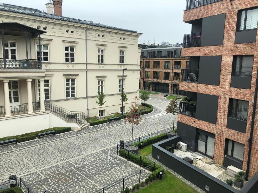 Browar Lubicz 17B Apartament 11 By Atrium Apartments Krakow Luaran gambar