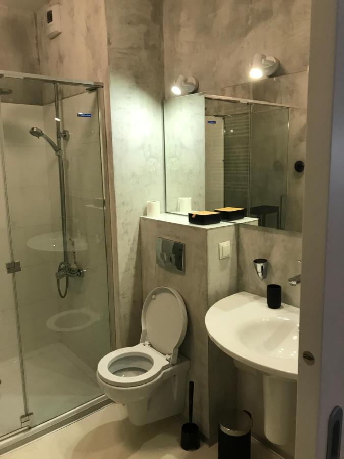 Browar Lubicz 17B Apartament 11 By Atrium Apartments Krakow Luaran gambar