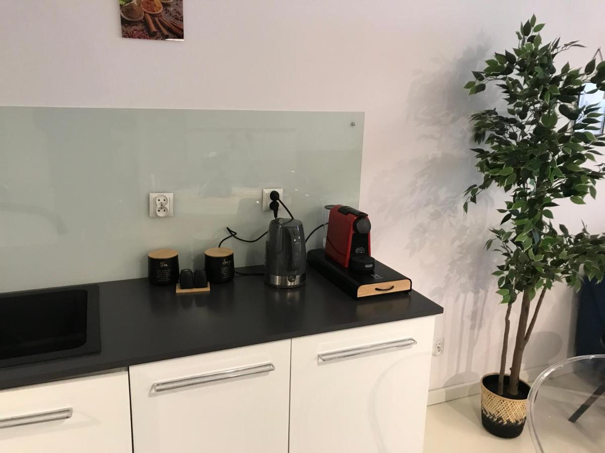 Browar Lubicz 17B Apartament 11 By Atrium Apartments Krakow Luaran gambar