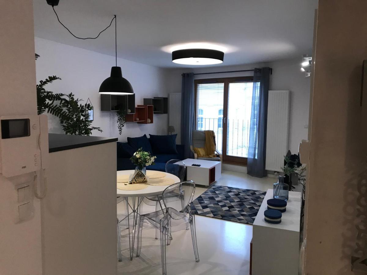 Browar Lubicz 17B Apartament 11 By Atrium Apartments Krakow Luaran gambar