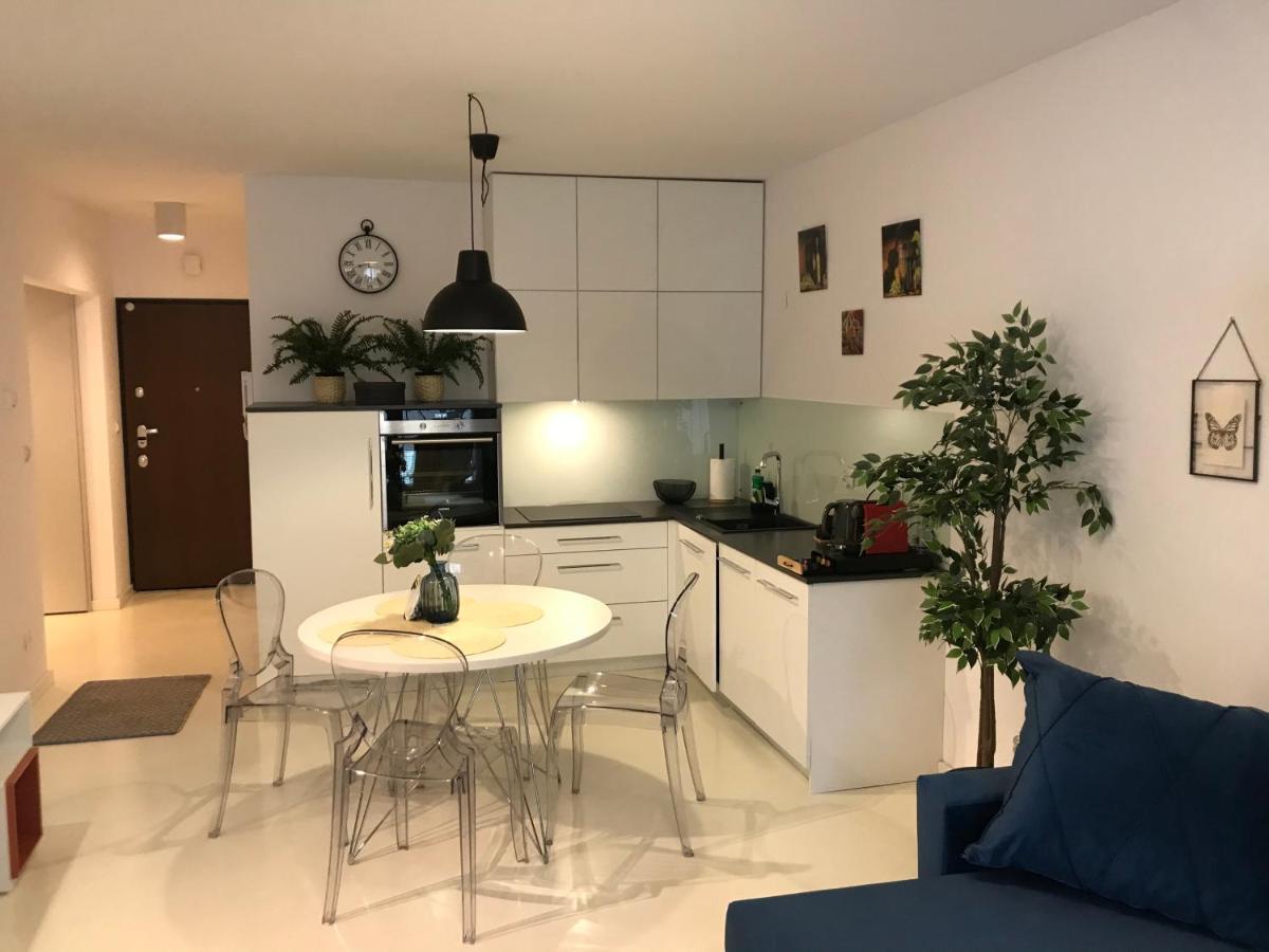 Browar Lubicz 17B Apartament 11 By Atrium Apartments Krakow Luaran gambar