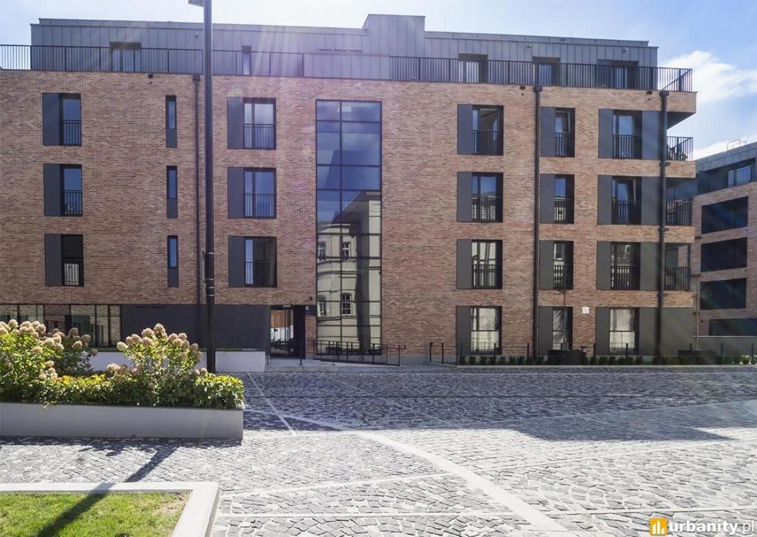 Browar Lubicz 17B Apartament 11 By Atrium Apartments Krakow Luaran gambar