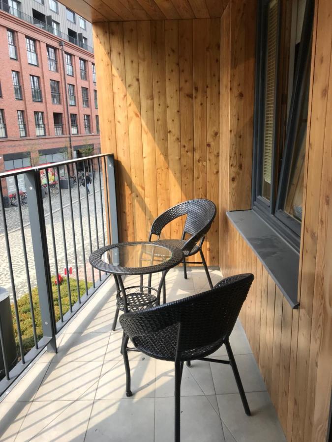 Browar Lubicz 17B Apartament 11 By Atrium Apartments Krakow Luaran gambar